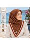 105x105 قماش قطني 100% بنمط زهور مقرمشة