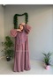 Violet Dress and Short Soufflé 2-Piece Set - 6