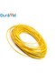 Copper Wire Conductor for Electrical Power Transmission (YELLOW 5 METER, 1.5MM) - 2