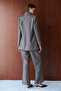 Polyviscon Jacketed Suit 2713 Anthracite - 7