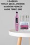 Aconcept Manicure Pedicure Set Double Set Hand and Foot Care Callus Removal Prosthetic (191059) Nail Cleaner - 4