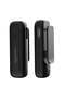 ClipMic Pro Wireless Microphone X1 with 60mAh Battery Capacity / Without Charging Case Type-C / Universal Device Compatibility / Omnidirectional Sound / Compact & Portable Design / Noise-Cancel - 5