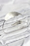 Pazu Bracelet Silver Color Brass Leaf Model - 2