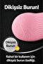 3 Pairs Boxed Premium Women's Pink Cotton Seamless Booties Socks - 5