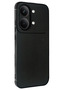 Aconcept Poco X8 Pro Max Auto Focus Carbon Cover (132306) - Black