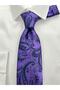 Woven Fabric Premium Patterned Tie - 2