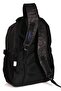 Relaxion 2049 Black School Backpack - 3