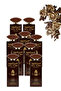 9 قطع من عطر أمير العود الفاخر إصدار بريميوم 100 مل