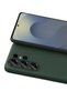Aconcept Galaxy S26 Ultra First Silicone - (62159) Dark Green - 2