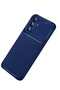 Aconcept Galaxy S26 Plus Auto Focus Carbon Cover (62222) - Navy Blue - 3