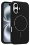 Aconcept iPhone 16 Plus Case Jully Magsafe Cover (73431) - Black