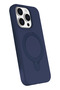 Aconcept iPhone 14 Pro Max Regal Magsafe Stand Cover (74558) - Navy Blue - 2