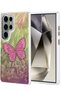 Aconcept Galaxy S23 Ultra Case Blade Mirror Pattern Cover - (111901) Pattern 5
