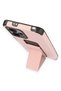 Aconcept Poco X5 5g Case Mega Stand Silicone (114000) - Powder - 4