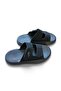 Daily Orthopedic Velcro Lux Eva Slippers Men's Black - 2