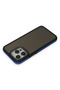 Aconcept iPhone 15 Pro Harvel Cover (122340) - Navy Blue - 3