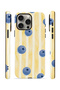 iPhone 15 Pro Vorian Dual Layer Case Blueberry Sun Stripe - 2
