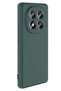 Aconcept Redmi Note 14 Pro 5g Case First Silicone - (131445) Dark Green - 2