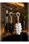 Salkim Grape Soap 2-Pack Black&White Scented