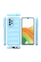 Aconcept Galaxy A33 5g Case Optimum Silicone - (102605) Sky Blue - 3
