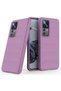 Aconcept Mi 12t Pro Case Optimum Silicone (141550) - Purple - 2