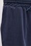 Men's Shorts with Elastic Waist and Ties - 6