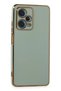 Aconcept Redmi Note 12 Pro Plus Case Volet Silicone - (143442) Green