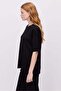 Women's Crew Neck Oversize T-Shirt - 3