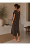 Women's Modal Homewear Dress - 3