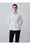 Basic Linen Tunic with Lace Detail