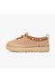 Tasman Crafted Regenerate Women's Beige Wool Blend Slippers - 4