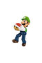 Nintendo Luigi Articulated Figures SH Figuarts By Tamashii - 2
