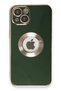 Aconcept iPhone 14 Plus Case Store Silicone (205631) - Green - 2