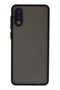 Aconcept Galaxy A02 Case Montreal Silicone Cover (204834) - Black