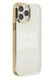 Aconcept iPhone 14 Pro Case Element Silicone (211223) - Gold - 2