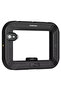 Lifestyle Vlogging Light with Tripod & Shutter Button - Black - 5