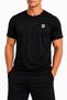 Men's Casual & Sports Set – Flexible and Breathable Fabric, T-Shirt and Shorts - 4