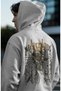 Lamb of God Rock Metal Music Band Back Printed Unisex Oversize Premium Hoodie