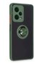 Aconcept Redmi Note 12 5g Case Montreal Ringed Silicone Cover (90930) - Green - 2
