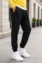 Pantaloni - Negru - Lung - 4