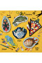 Eclectionery Pencil Case Octopus Pen Holder 38805 - 3