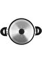 Albemo Plusx 26cm Granite Shallow Pot 888483