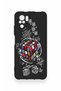 Redmi Note 10-10S Compatible Rubik's Cube Patterned Silicone Case - 2