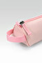 Pink Triangle Pen Holder |   670 Denier Imperteks Fabric, Single Eyed and Lined 30102 - 6