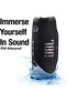 Charge 6 Portable Bluetooth Speaker (Black) | IP68 Waterproof, DustProof, and DropProof, Outdoor Wireless Audio |28Hrs Playtime + Travel Case Bundle - 5