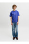 JORHYERES MINIMAL TEE SS برقبة دائرية - 3