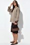 Viorna Plain Crew Neck Sweatshirt - 2
