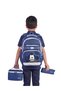 Relaxion 1920 Primary School Boys' Navy Blue Ergonomic School Bag Set of 3 with Lunch Box and Pen Holder - 2
