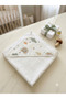 Baby Swaddle Bath Towel Oekotex Certified 100% Cotton - 4