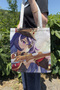 Chevreuse Genshin Impact V3 Double-Sided Canvas Print Tote Bag Anime Bag